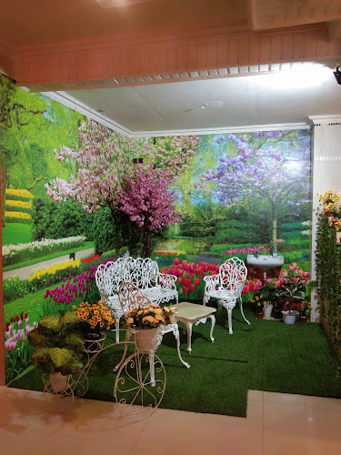 Renmona cafe and eatery - Gastronomi dan perhotelan