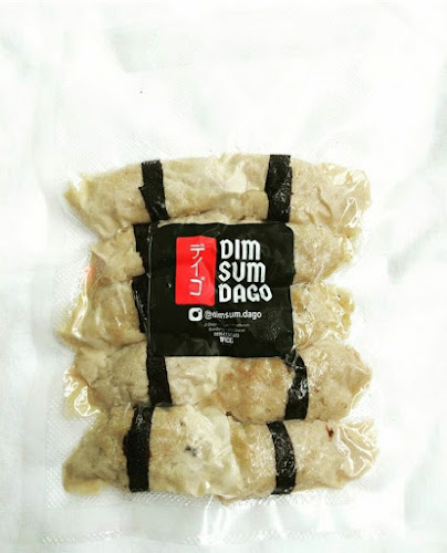 Dimsum Dago Ir H Juanda Street