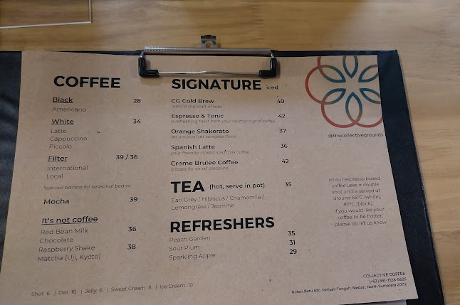 Collective Grounds Coffee