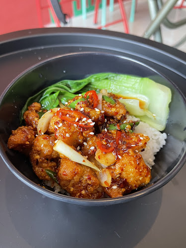 Opinii despre Jiu Jiu Kopitiam Mojokerto în Kota Mojokerto - Gastronomi dan perhotelan