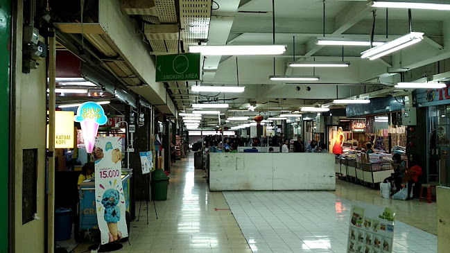 Pasar Atom - Surabaya