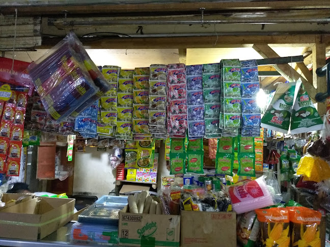 Pasar Tradisional Pasar Ancol Bandung - Kota Bandung