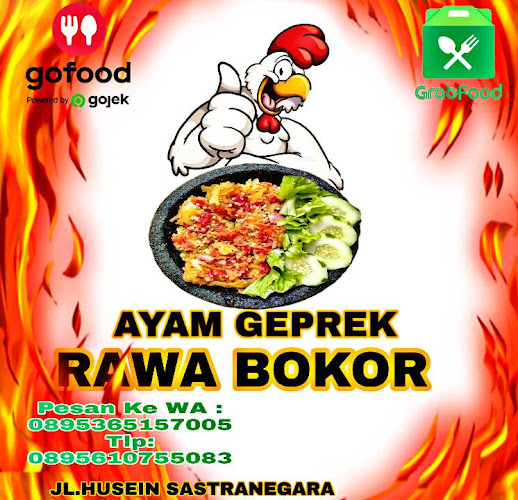 Opinii despre WARUNG MAKAN AYAM GEPREK AA în Kota Tangerang - Gastronomi dan perhotelan