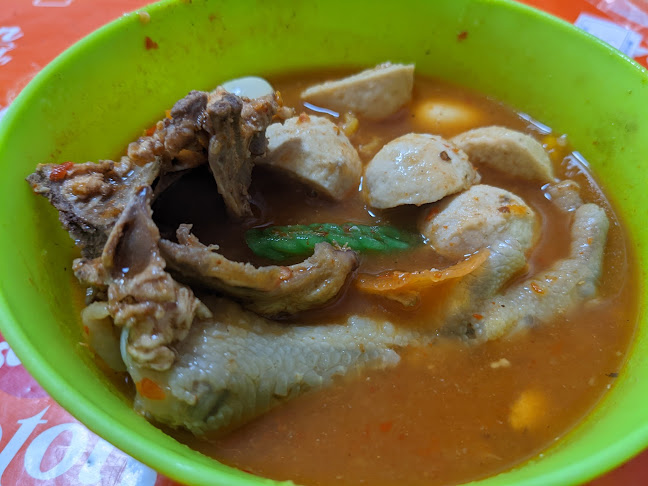 Comentarii opinii despre Seblak Ceu Edah