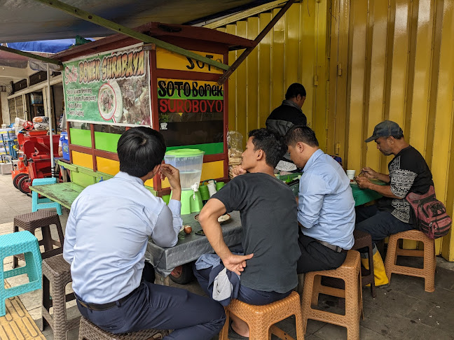 Soto Bonek Surabaya