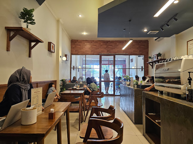 Kedai Bintang Terang - Gastronomi dan perhotelan