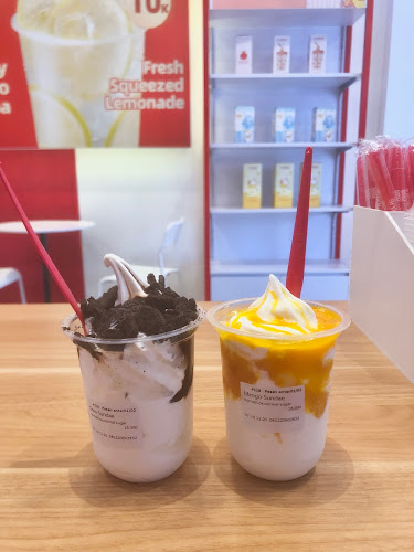 Mixue Ahmad Yani Kedungsari - Gastronomi dan perhotelan