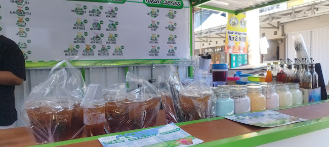 Es Teh Kota Atlas Tembalang - Kota Semarang