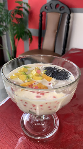 Minuman dingin Sehat77