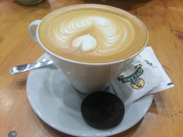 Mr.Brewok Cafe & Resto - Gastronomi dan perhotelan