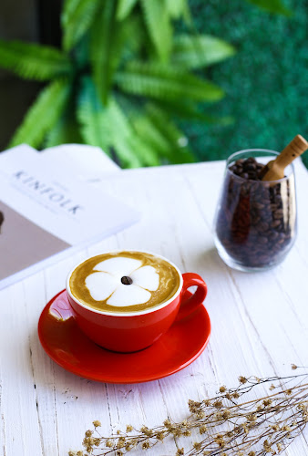 Tak Kunjung Padam Coffee House Surabaya - Surabaya