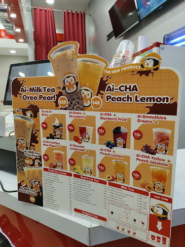 Opinii despre Aicha Ice Cream & Tea Madiun în Kota Madiun - Gastronomi dan perhotelan