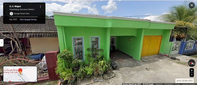 Opinii despre Rumah Kue Basah Khas Palembang Cek Isah în Kota Palembang - Gastronomi dan perhotelan