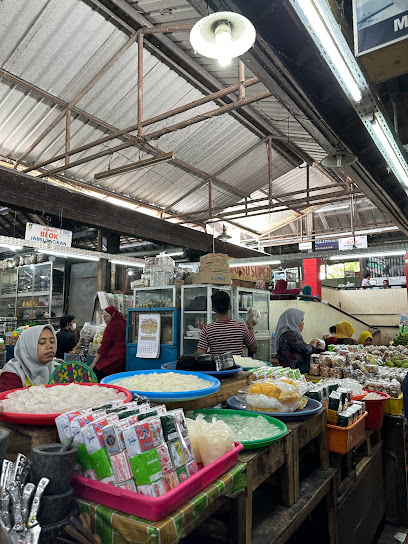 Cakwe Hoo Pasar Gede