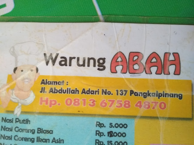 Warung Abah