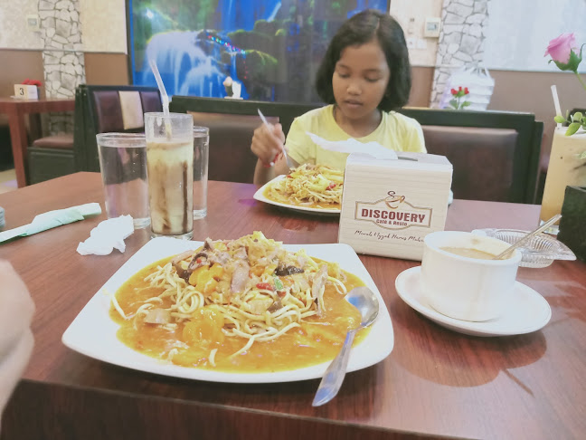 Discovery Cafe & Resto - Kota Pariaman