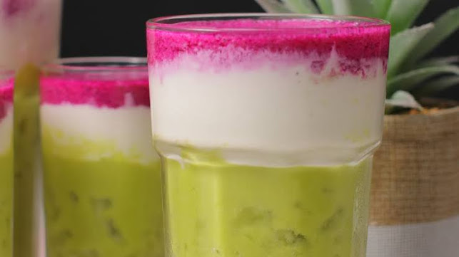 aneka jus sop buah.21 - Gastronomi dan perhotelan