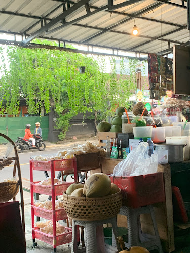 Warung Bu Khandra - Gastronomi dan perhotelan