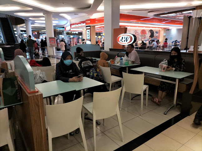 A&W Restoran - Trans Studio Mall Bandung