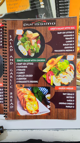 Pizza Purissimo , Botania - Kota Batam