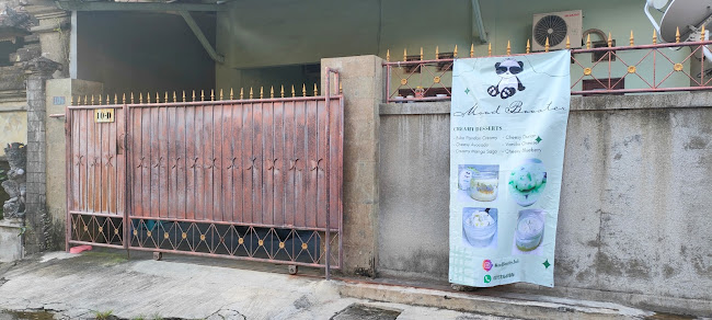 Mood booster Creamy Desserts