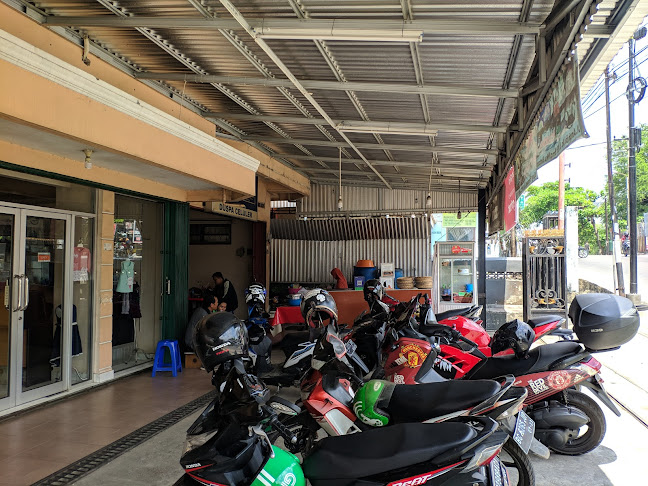 Ayam & Ikan Bakar "Kang Bejo" - Kota Palembang