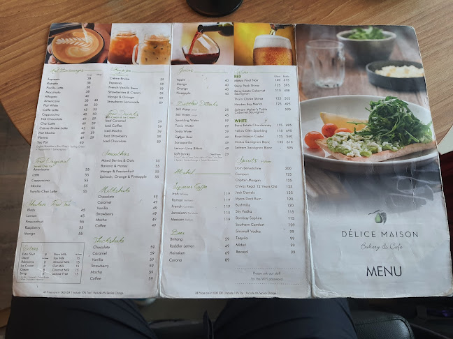 Comentarii opinii despre Delice Maison