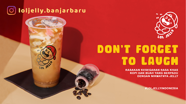 Opinii despre Loljelly Banjarbaru în Kota Banjar Baru - Gastronomi dan perhotelan