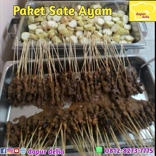 Comentarii opinii despre Dapur Delia catering dan aqiqah, Nasi Box, Snacks box, tumpeng mini, dll