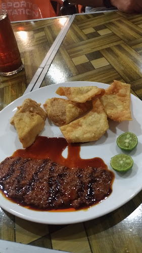 Warung C'Mar - Gastronomi dan perhotelan