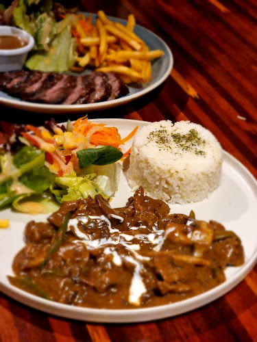 Comentarii opinii despre Glosis Steakhouse