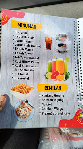 Comentarii opinii despre Yayuk Seafood