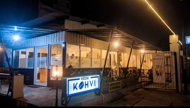 Kedai Kopi'