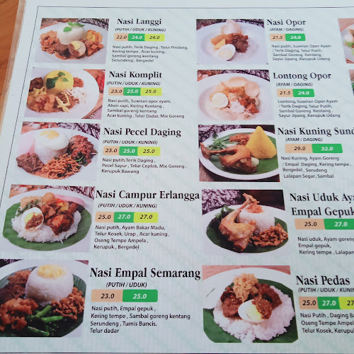 Opinii despre Kampung Nasi - Nasi Kotak dan Tumpeng Semarang în Kota Semarang - Gastronomi dan perhotelan