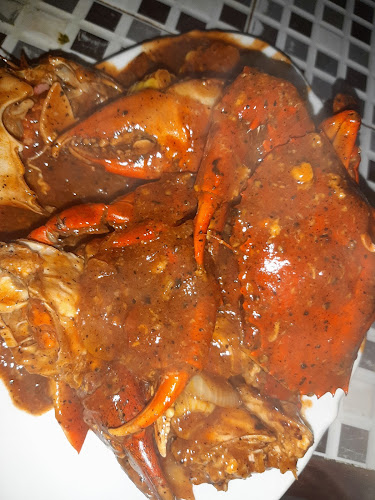 Mr.crab - Gastronomi dan perhotelan