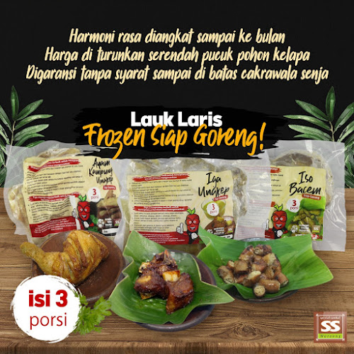 Comentarii opinii despre Waroeng Spesial Sambal SS Tegal