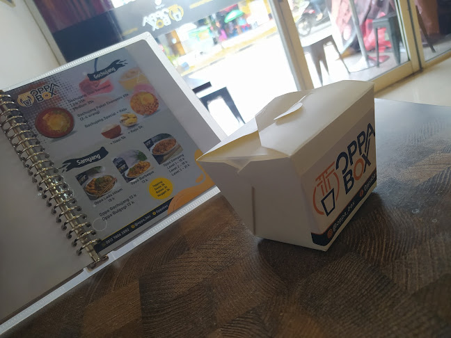 OPPA BOX