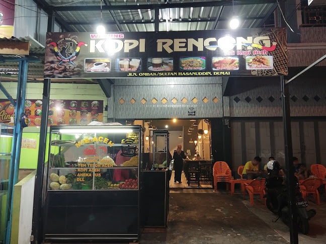 Kopi Rencong ( kopi & mie aceh ) - Kota Dumai