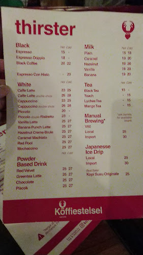 Opinii despre Stelsel Kopi Tiam în Kota Pontianak - Gastronomi dan perhotelan