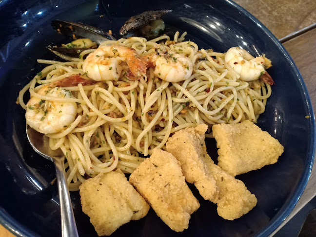 Opinii despre Fish & Co. - Tunjungan Plaza 5 în Surabaya - Gastronomi dan perhotelan