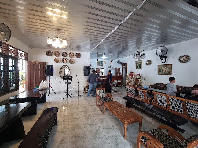 Tabe Resto Cafe - Gastronomi dan perhotelan