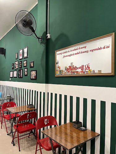 Jiu Jiu Kopitiam Mojokerto