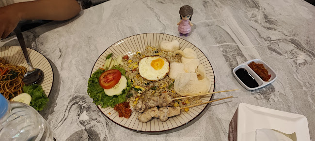 Vinckitchen cafe - Kota Samarinda