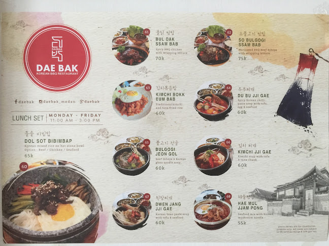 Comentarii opinii despre DaeBak Korean BBQ Restaurant