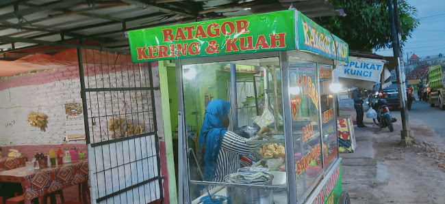 Opinii despre Batagor Aa' Rafif în Kota Bandar Lampung - Gastronomi dan perhotelan