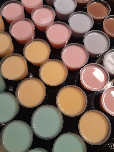 LALOMA PUDING SUTRA - Gastronomi dan perhotelan