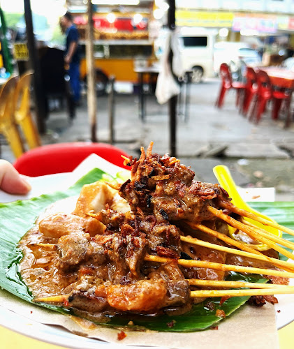 Sate Jhony - Kota Batam