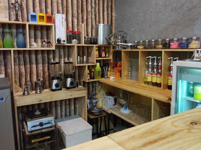 Warna Cafe - Gastronomi dan perhotelan