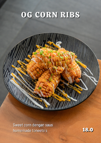 Toneeto's Kitchen&Coffee