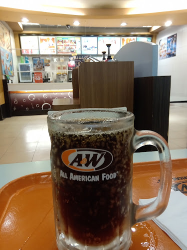 Comentarii opinii despre A&W Restoran - Trans Studio Mall Bandung